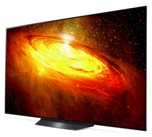 טלוויזיה “‏55 LG OLED55BX 4K