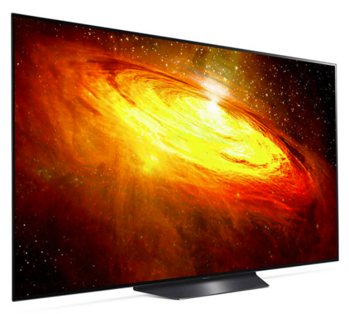 טלוויזיה “‏55 LG OLED55BX 4K