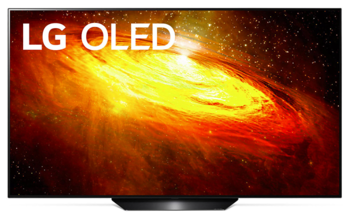 טלוויזיה “65 LG OLED65BX 4K
