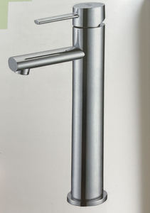 ברז פרח גבוה לכיור מונח ניקל E-CL101-35 סחר - א
