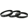 סט פילטרים Hoya 52mm close up macro lens set +1,2,4