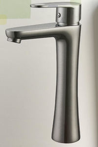 ברז פרח ארוך לכיור מונח ניקל E-YD-101 סחר - א