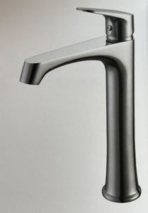 ברז פרח ברבור לכיור מונח ניקל E-LG101 סחר - א