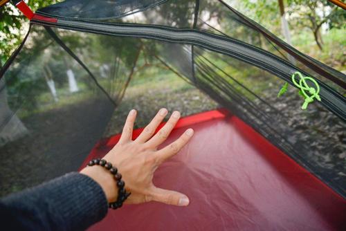 אוהל טרקים זוגי INFINITY MASAI II TREKKING TENT