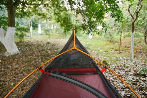 אוהל טרקים זוגי INFINITY MASAI II TREKKING TENT