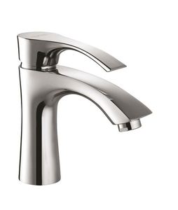 ברז לכיור רחצה ניקל 3408 סחר - א