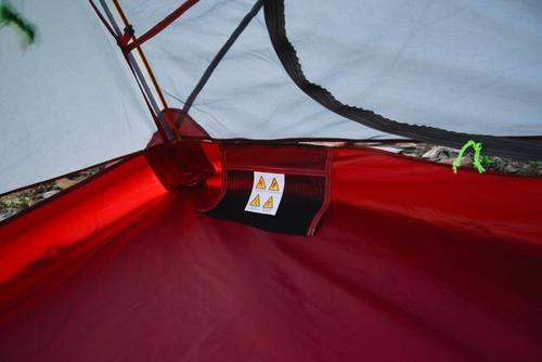 אוהל טרקים זוגי INFINITY KRUGER II TREKKING TENT