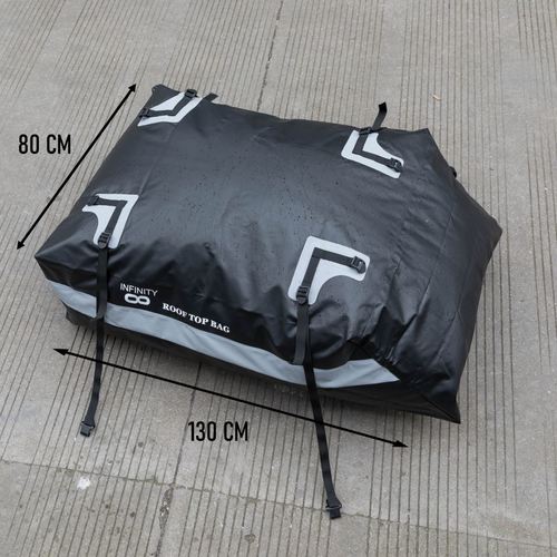 תיק גג לרכב INFINITY ROOF TOP BAG LG