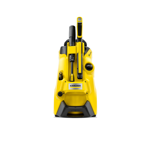 מכונת שטיפה בלחץ K4 Power control קרשר מ.נ.מ עשה זאת בהצלחה!