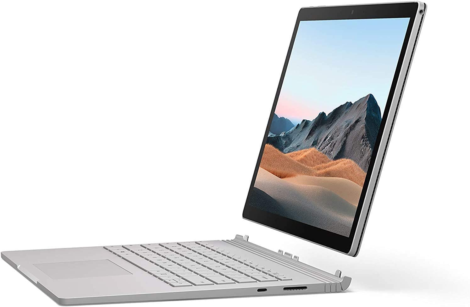 טאבלט Microsoft Surface Book 3 13.5" Core i7 32GB 1TB NVIDIA GeForce GTX 1650 4GB