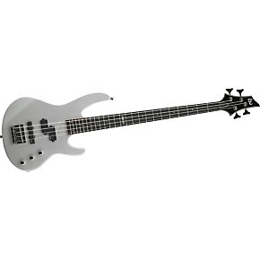 גיטרה בס ESP LTD B-50 TTM (Titanium)