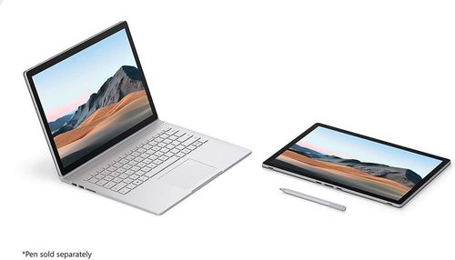 טאבלט Microsoft Surface Go for Business 12.4 