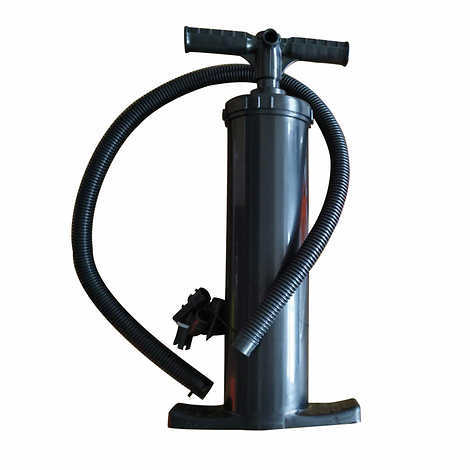 מגלשת מים מודולארית ענקית 7.9 מטר Super Wave Rider עם 2 גלשני בוגי ומשאבה