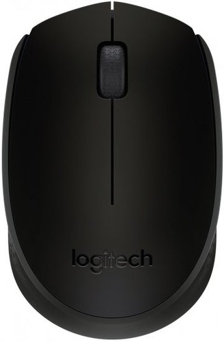 Logitech B170 Retail - שחור
