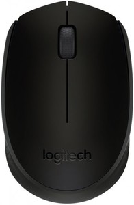 Logitech B170 Retail - שחור