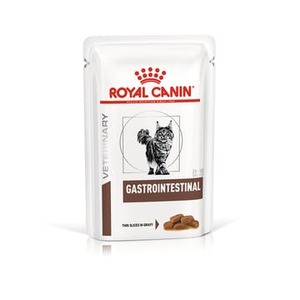 רויאל קנין פאוצים לחתול גסטרו אינטסטינאל 85 Gastro Intestinal Feline