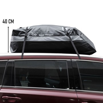 תיק גג לרכב INFINITY ROOF TOP BAG XLG