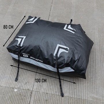 תיק גג לרכב INFINITY ROOF TOP BAG XLG