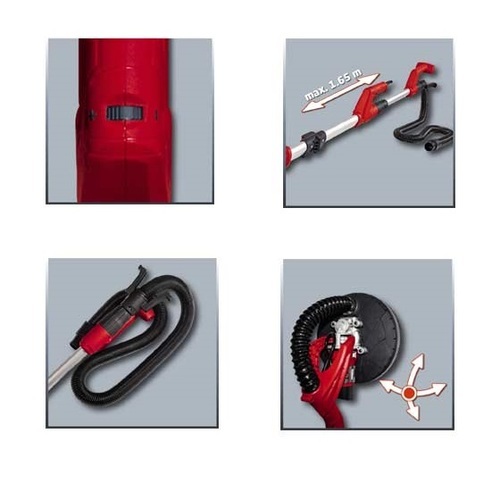 מלטשת קירות גבס 600W Einhell