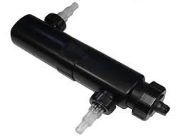 מערכת חיצונית 18W UV לאקווריום ובריכות