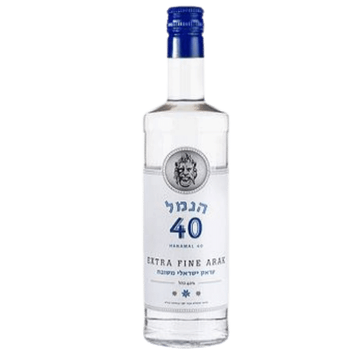 ערק הנמל 40