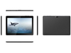 טאבלט Victurio VicTab 10" תומך 4G עם כיסוי ומקלדת