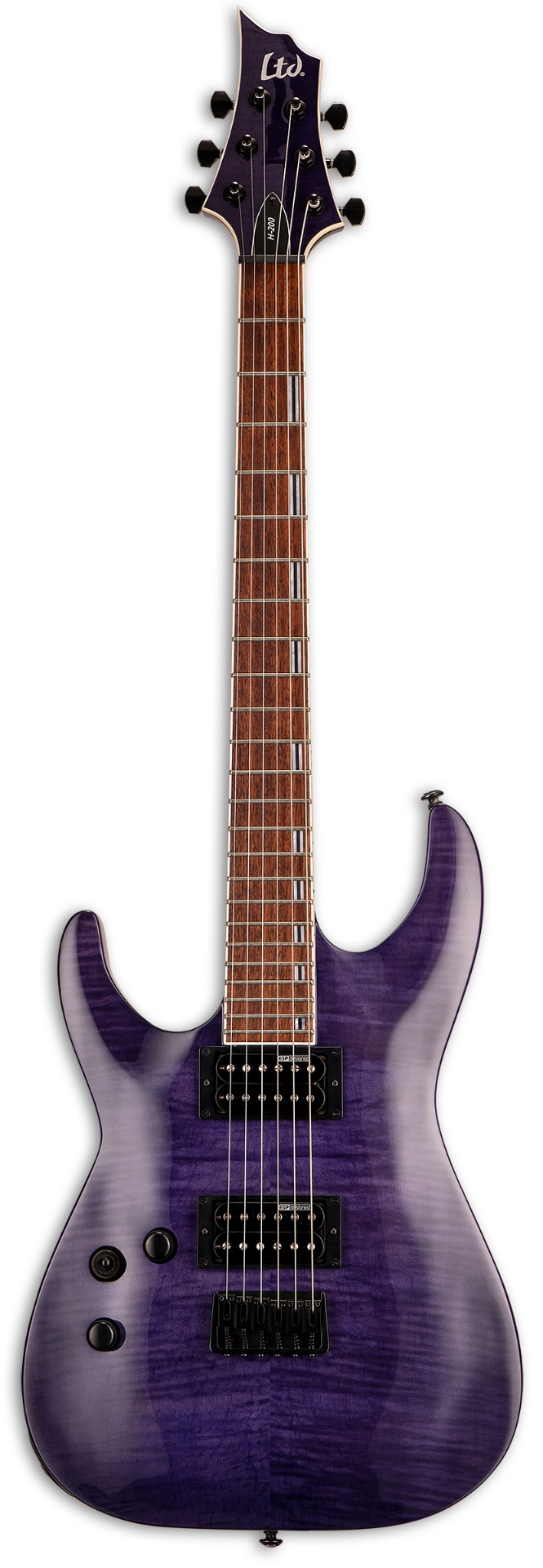 ESP LTD H-200FM LH