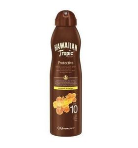 ספריי שמן 180 מ"ל SPF 10 - הוואין טרופיק 
