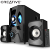 רמקולים סטריאו שולחניים Creative SBS E2900 2.1 with SubWoofer and Bluetooth