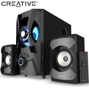רמקולים סטריאו שולחניים Creative SBS E2900 2.1 with SubWoofer and Bluetooth