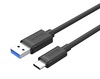 כבל מתאם USB 3.0 to USB-C Charging Cable Model: Y-C474BK