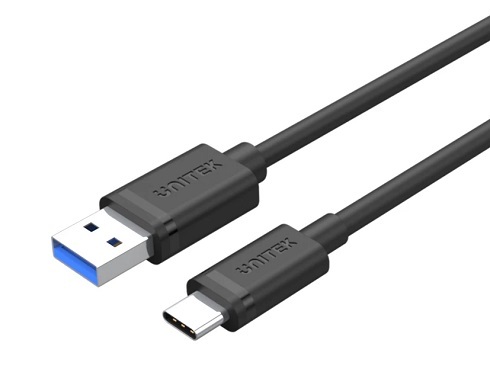 כבל מתאם USB 3.0 to USB-C Charging Cable Model: Y-C474BK