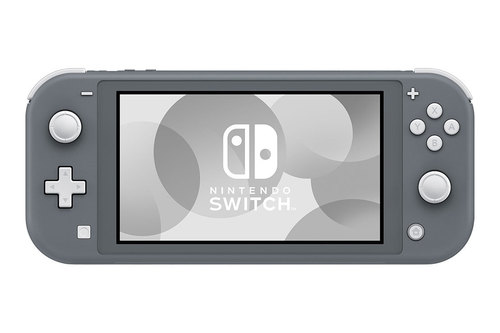  קונסולה נינטנדו סוויץ  לייט - Nintendo Switch Lite Gray