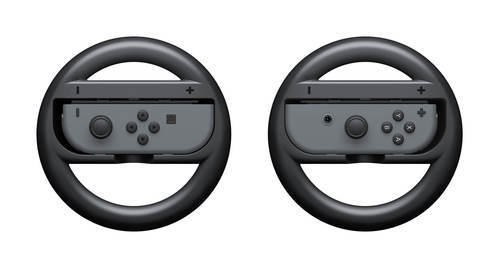 Nintendo Switch Joy-Con Wheel Pair