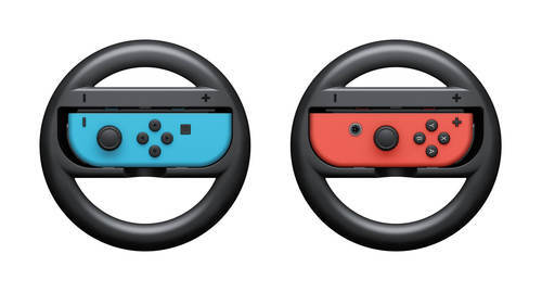 Nintendo Switch Joy-Con Wheel Pair