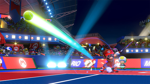 משחק Mario Tennis Aces ל -Nintendo Switch