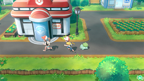 משחק Pokemon Pikachu Let's Go ל-Nintendo Switch