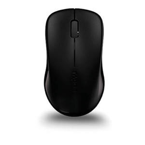 עכבר אלחוטי אופטי שחור RAPOO 1620 2.4GHz