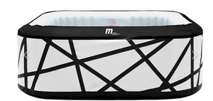 ג'קוזי מתנפח MSPA דגם סוהו P-SH069