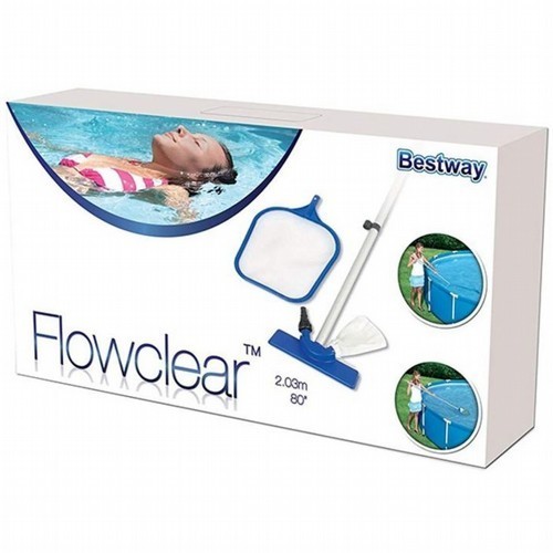 ערכת ניקוי לבריכות שחיה Bestway 58013