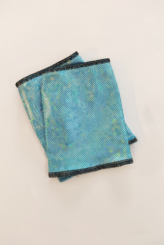 צמיד בד ארוך הוליגרם טקסטורה
