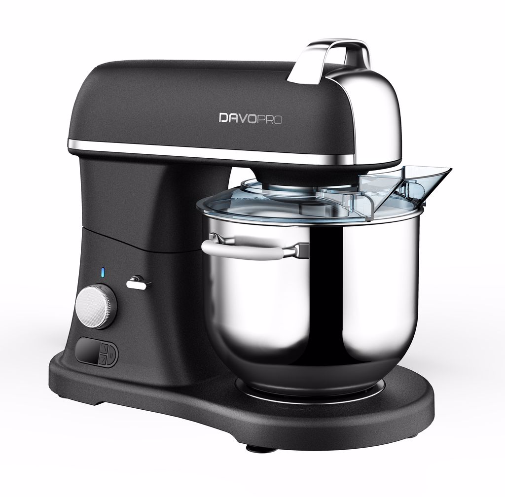 מיקסר מקצועי DAVO PRO 5740 שחור