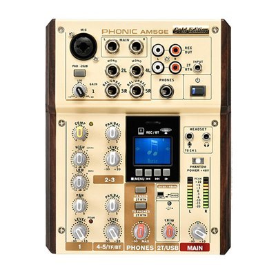 ‏מיקסר Phonic AM5GE
