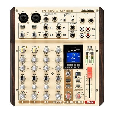 ‏מיקסר Phonic AM6GE
