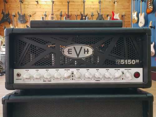 Evh 5150 III Eddie Van + EVH 5150III 1x12