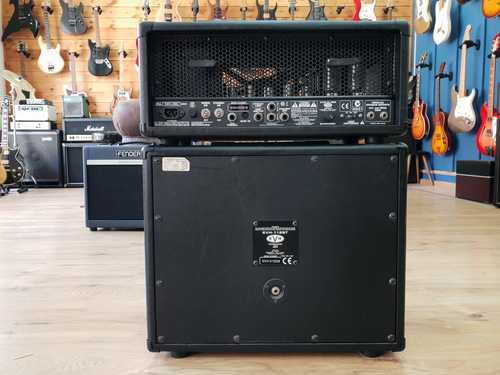 Evh 5150 III Eddie Van + EVH 5150III 1x12