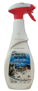 טיגריס תרסיס לקטילת יתושים בוגרים