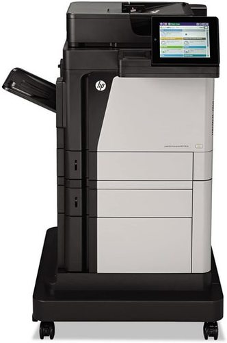 טונר למדפסת HP LaserJet Enterprise MFP M630F