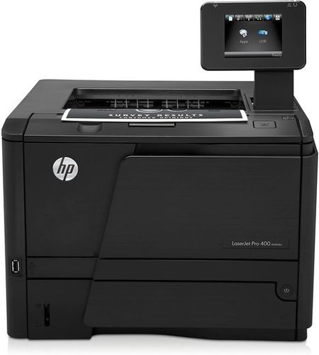 טונר למדפסת HP LaserJet Pro 400 M401dw