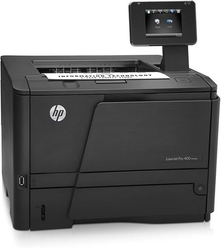 טונר למדפסת HP LaserJet Pro 400 M401dn